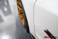 Paragon C8 Corvette Z06 & E-Ray Extended Front Splash Guards - Carbon Flash
