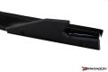 2020-23 Paragon Maxton C8 Corvette Side Skirts - Winglets