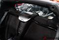 2020-27 C8 Corvette All Models Paragon Harness Bar, Gloss White
