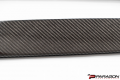 20-23+ C8 Corvette Carbon Fiber Rocker Panel Extensions, Paragon
