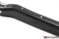 20-23+ C8 Corvette Carbon Flash Front Lip, Paragon