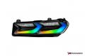 Auto Addict USA Euro Smoke Style RGB LED Taillights Pair Corvette C8 2020-2025 