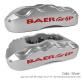 BAER Rear 2010-2015 Chevrolet Camaro SS Brake 14.36