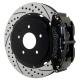 Wilwood Brake Kit - Rear - Superlite 4-piston Caliper 14