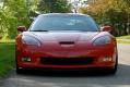 C6 Corvette Invisible Bra Front Nose and Valance Paint Protection