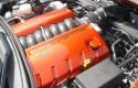 LS3 Smoothie Fuel Rail Cover With Black, Chrome Or Gold Trim