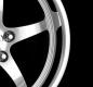 CCW Corvette Wheels  Style SP500 Custom 1 Pc. Forged Aluminum