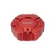 Billet Aluminum Brake Fluid Reservoir Oil Cap Cover C8 Chevrolet Corvette Stingray, Z51 & Z06 Lt2 Lt-2 Lt6 Lt-6 Engines