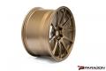 2020-23 Titan 7 T-R10 19x9,20x11.5 5x120 Chevrolet C8 Corvette - Techna Bronze