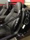 2014+ C7 Corvette Stingray Coupe Full 5-Point Roll Bar, Hydrocarbon Finish