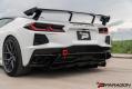 2020-23 Verus Engineering Rear Diffuser - C8 Corvette