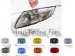 Vinyl Protective Self-Adhesive Film for Tinting Headlights, Tail Lights and Lenses Corvette