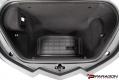 WeatherTech Cargo Liner Black Front Cargo Compartment Chevrolet C8 Corvette Stingray 2020-2024
