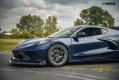 C8 Corvette Stingray Verus Engineering Front Splitter Kit, WF Spec, Corvette (