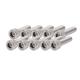 CBM Billet MAGNUSON ONLY LS7 SUPERCHARGER TO LS3 Style Cylinder Head Adapters