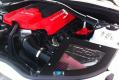 Camaro 2010-15, ZL1 V8 Cold Air Intake, Air Induction System, Reusable Filter (Textured Black)
