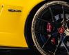 C6 Corvette ZR1 Front fender Rear mudflaps for Z06 GS and ZR1 Carbon Fiber