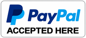 PayPal Accepted Here